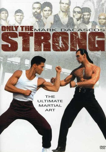 Only the Strong (DVD, 1993)
