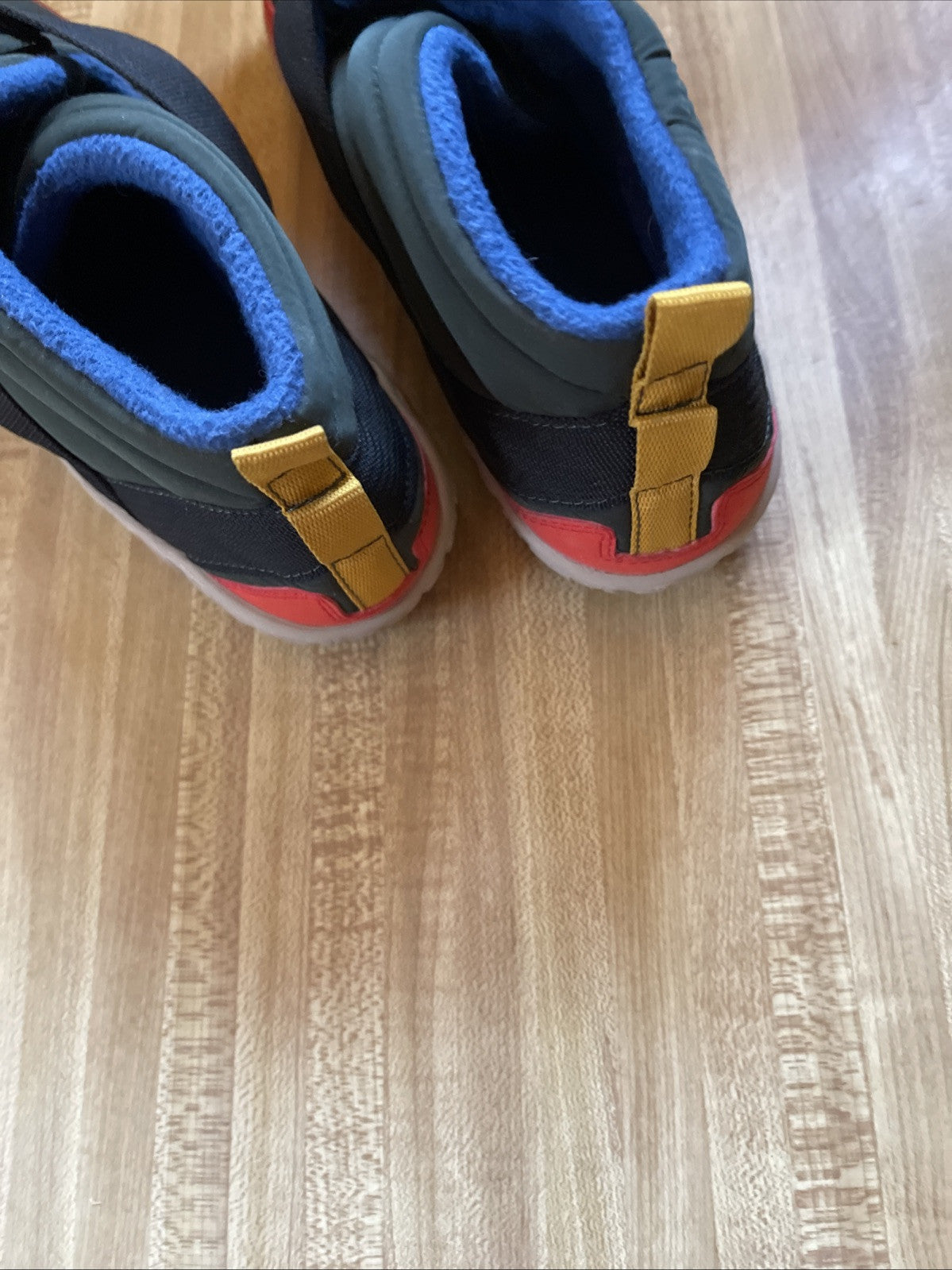 Chaco Ramble Puff Slip On 8