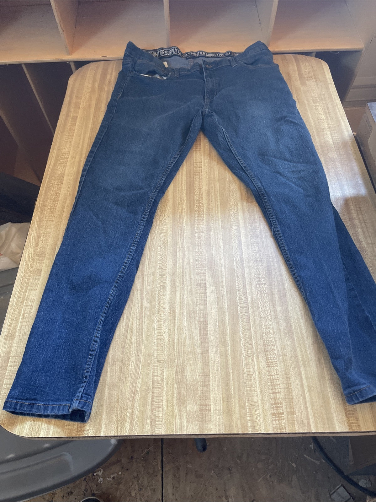 Frontier Supply Company Jeans 36x32