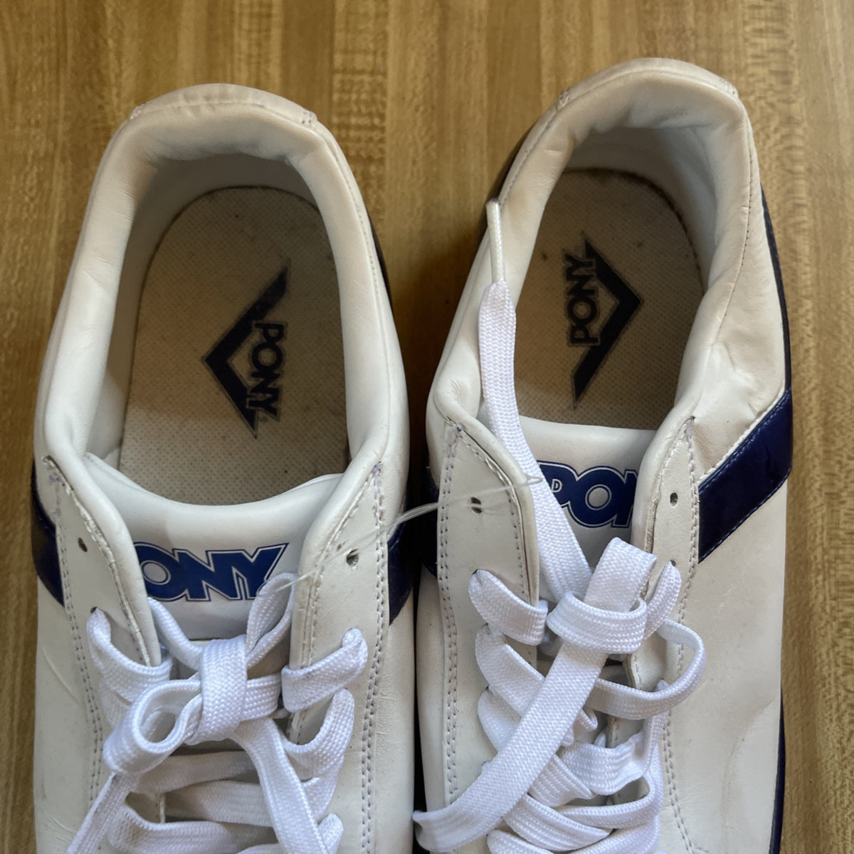 Pony Sneakers 10.5