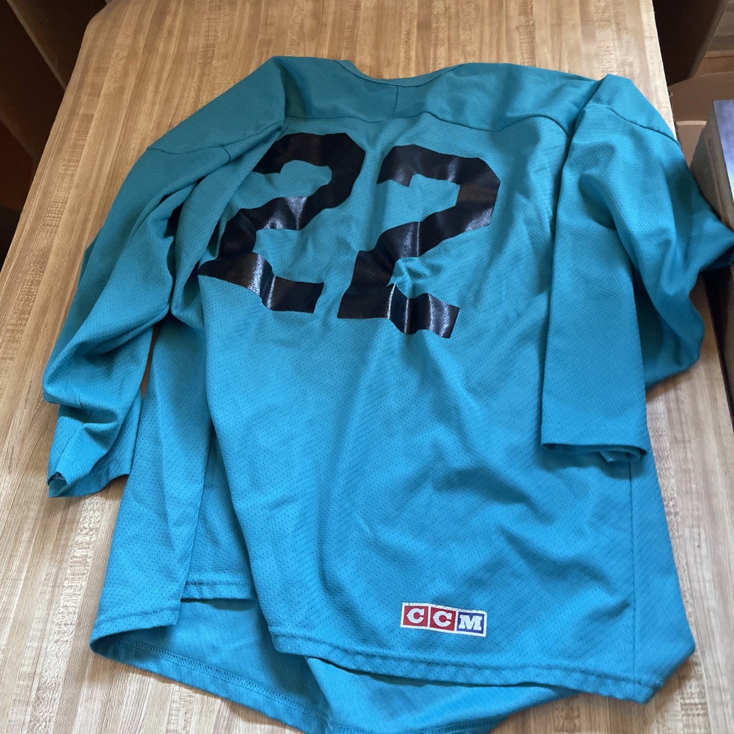CCM Hockey Jersey XL