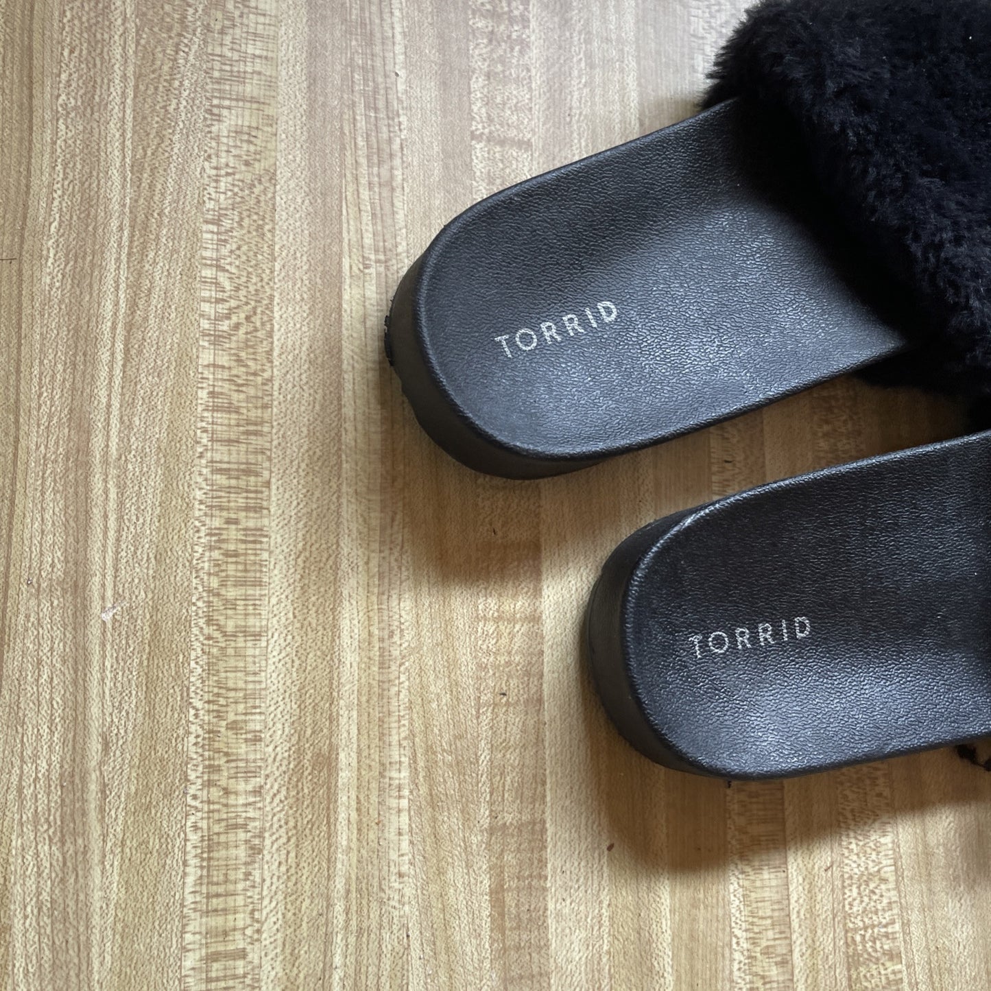 Torrid Slides Size 10
