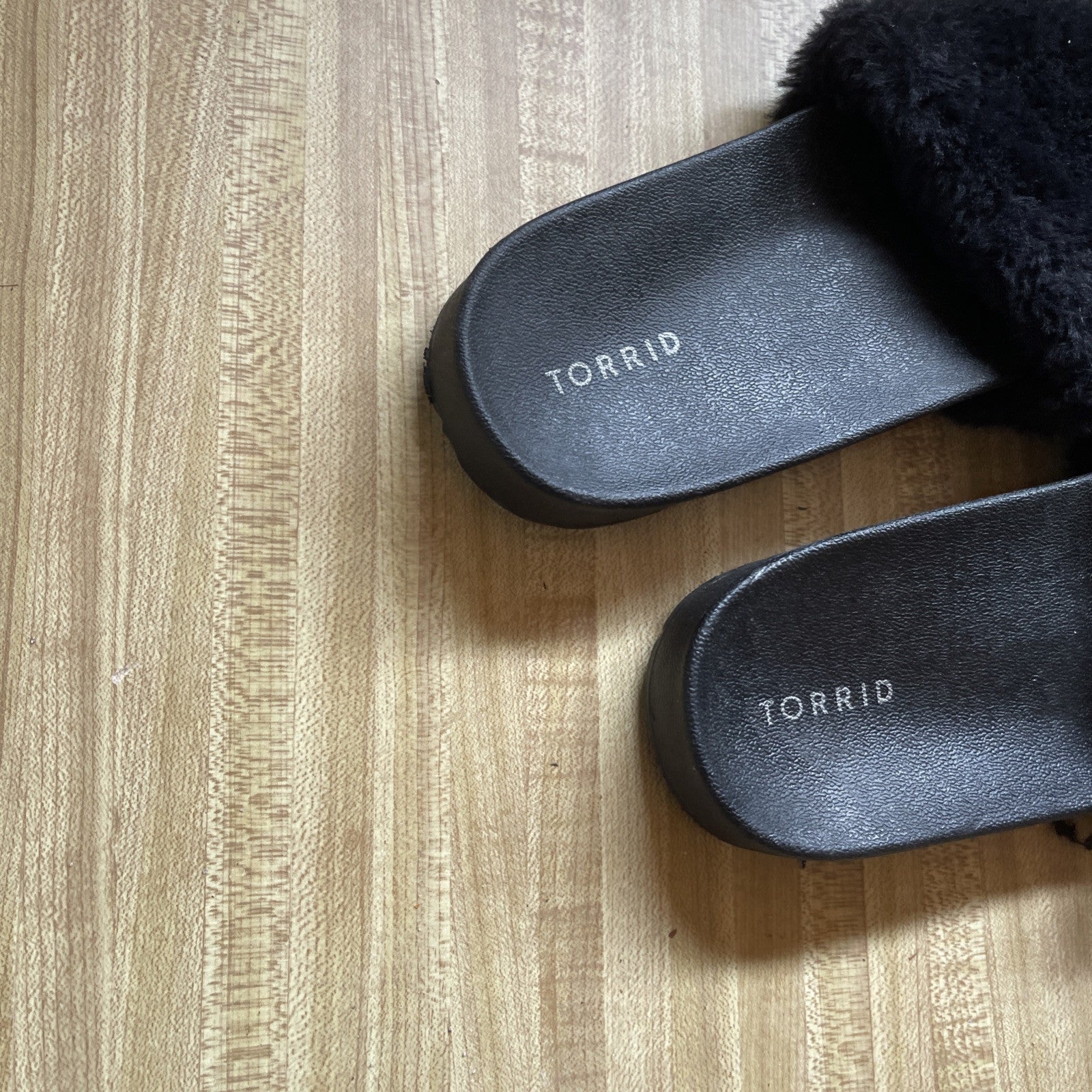 Torrid Slides Size 10