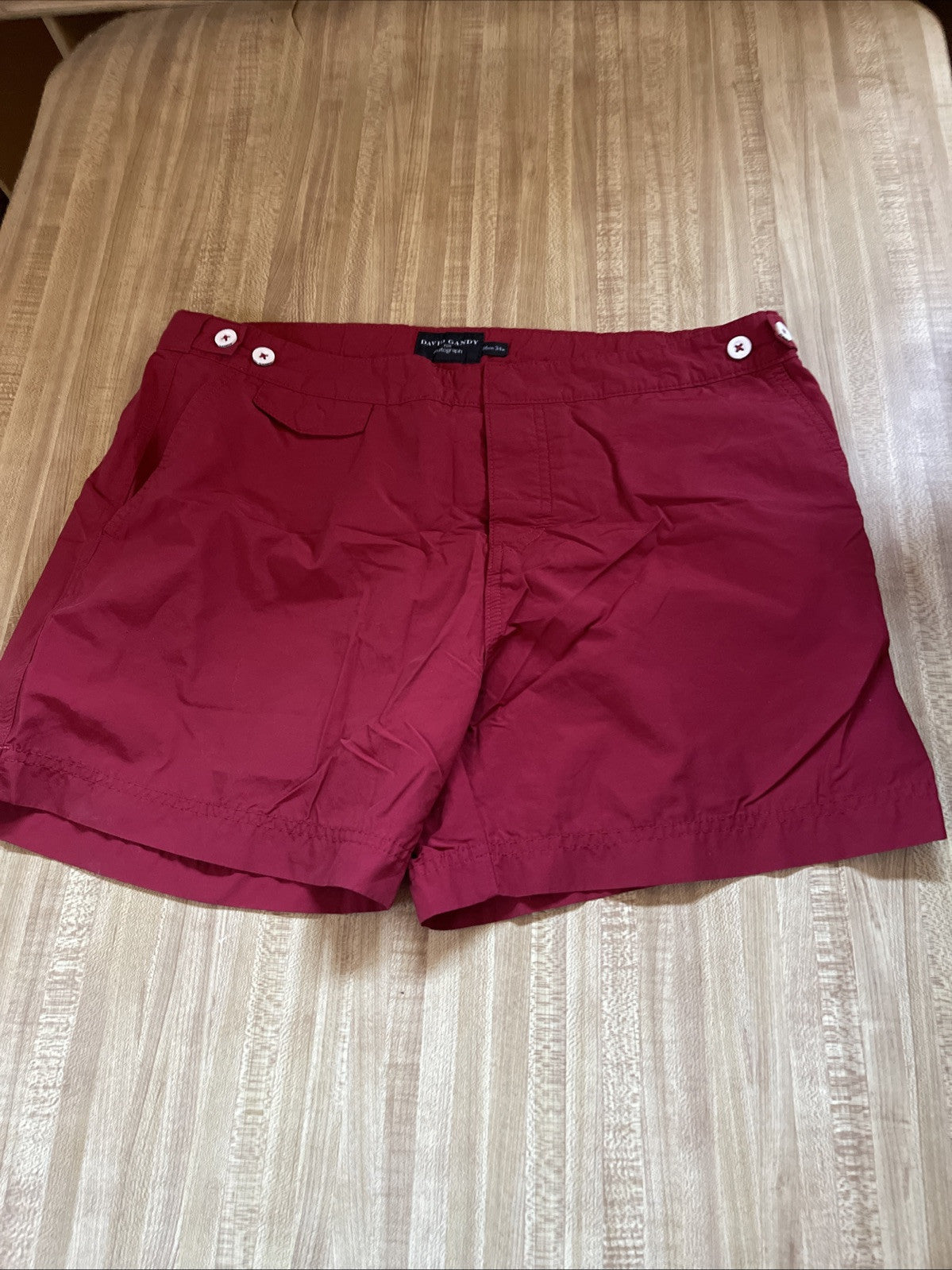 David Gandy Swim Trunks 34