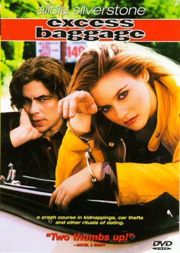 Excess Baggage (DVD, 1997)