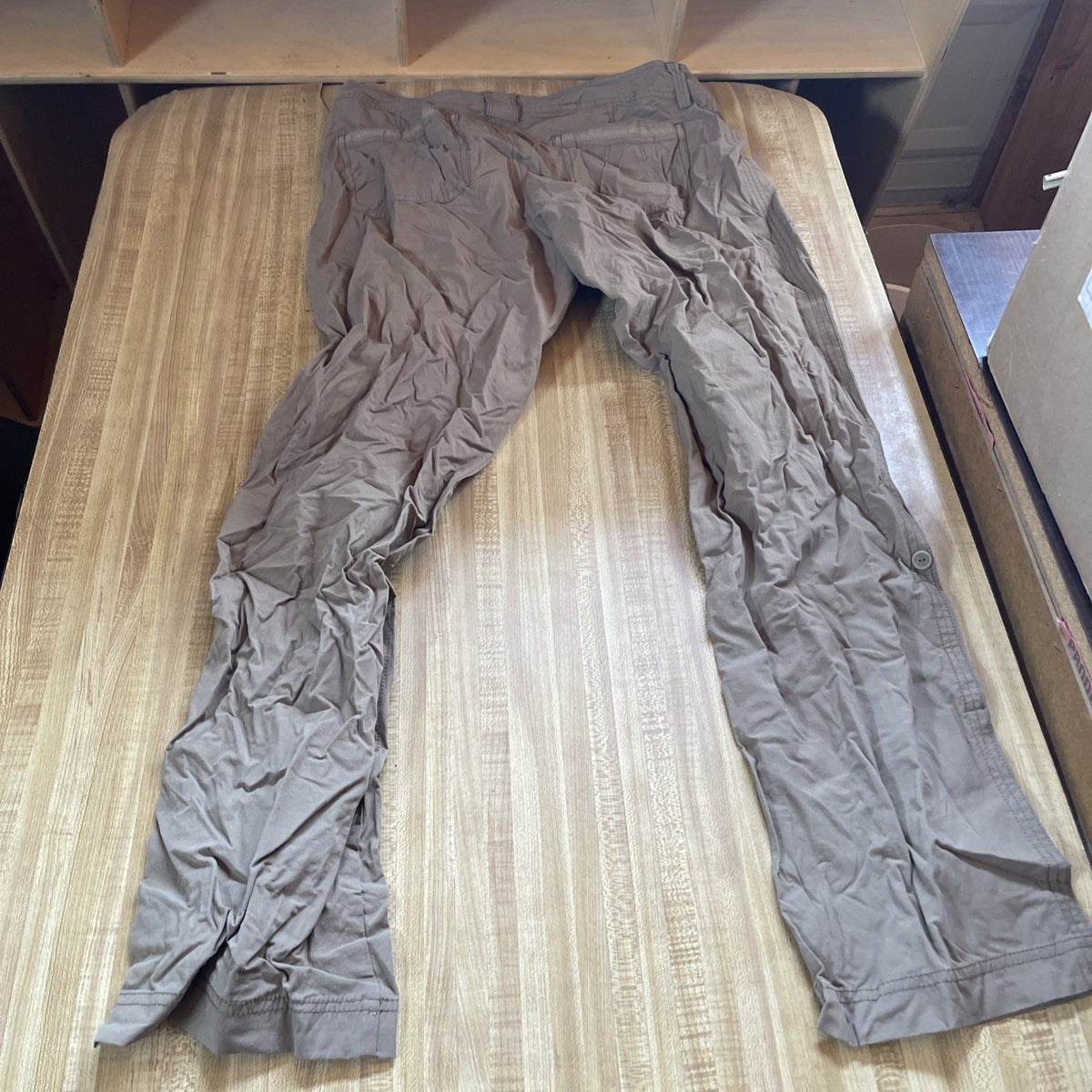 Marmot Hiking Pants 10