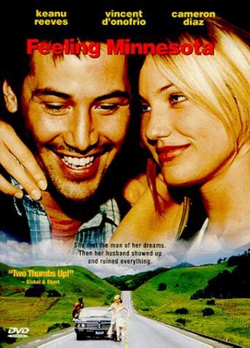 Feeling Minnesota (DVD, 1996)