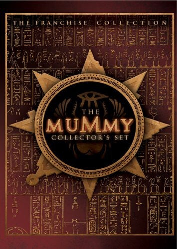 The Mummy Collector's Set (DVD)