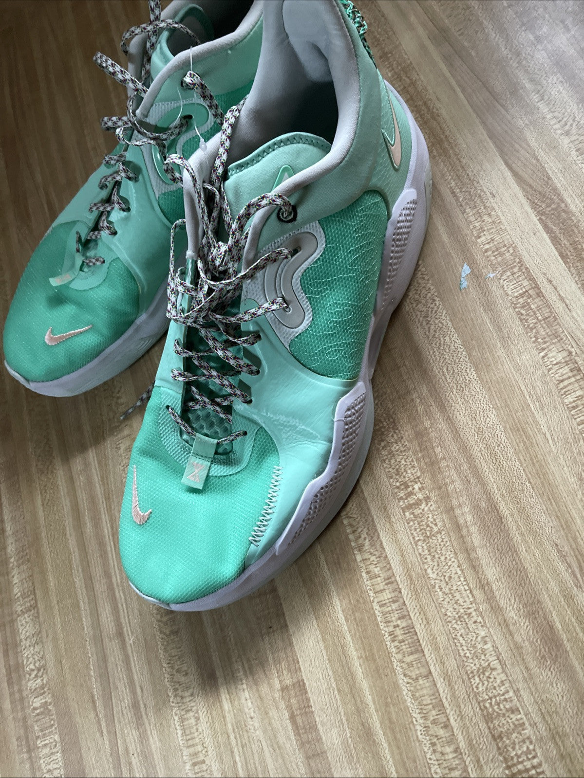 Nike PG 5 Play For The Future Size 18