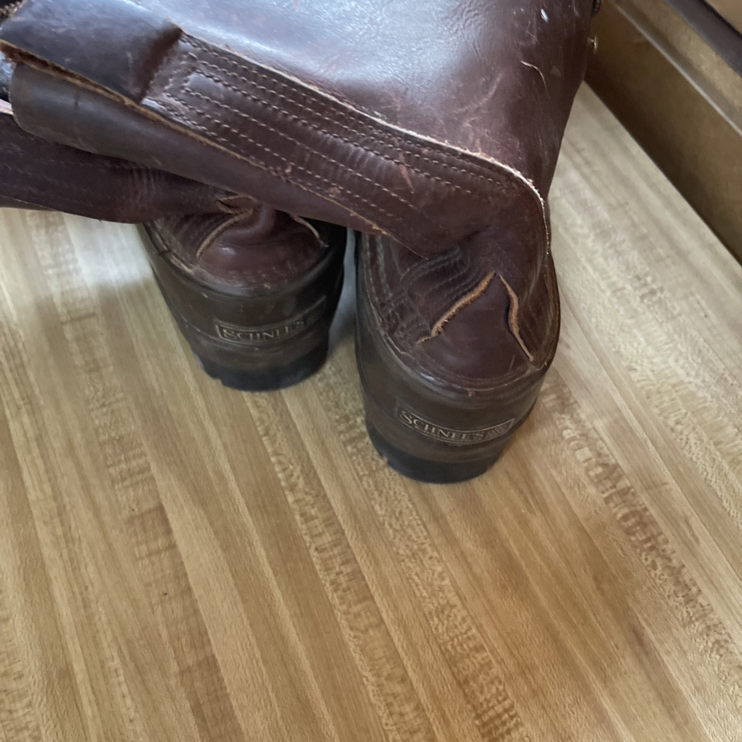 Schnee’s Boots 10