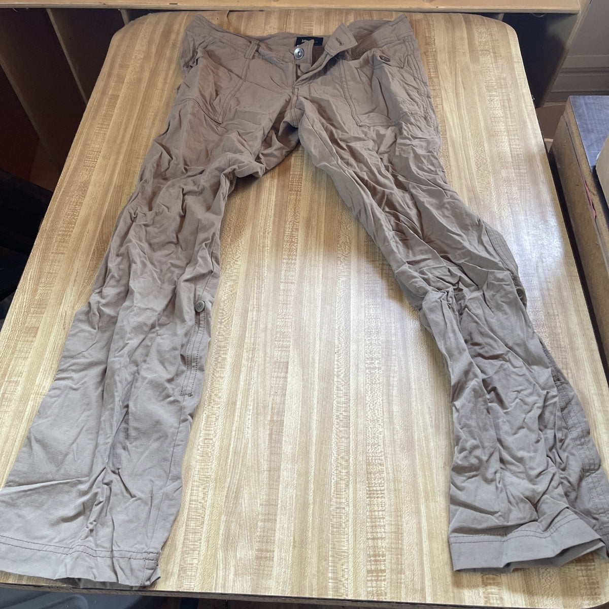 Marmot Hiking Pants 10