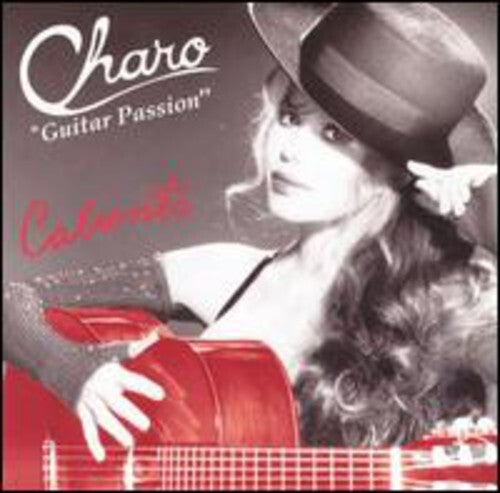 Guitar Passion by Charo (CD, 1994)