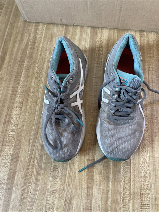 asics gel nimbus 22 size 7.5 womens