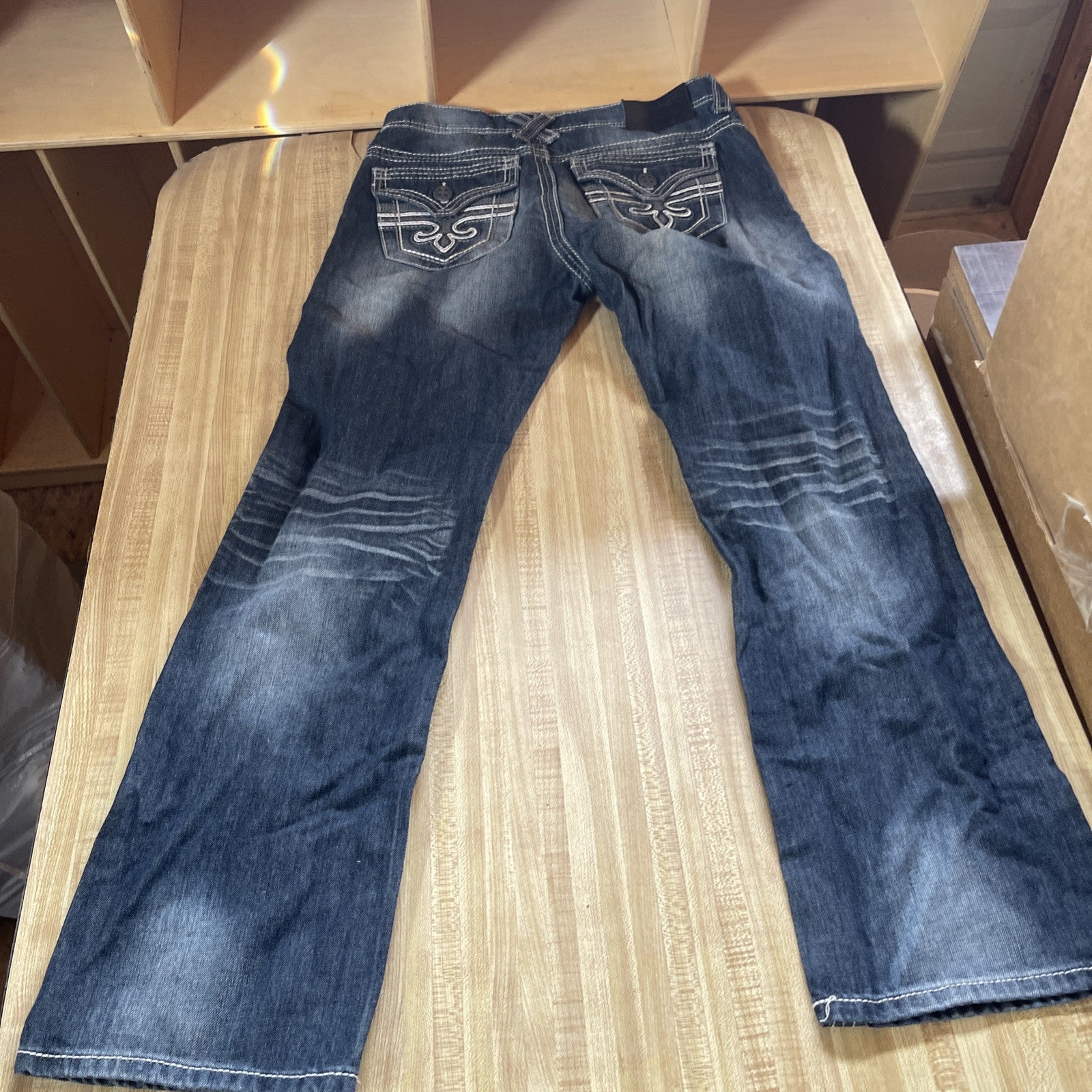 Xtreme Couture Jeans 30x29 Y2K Vintage