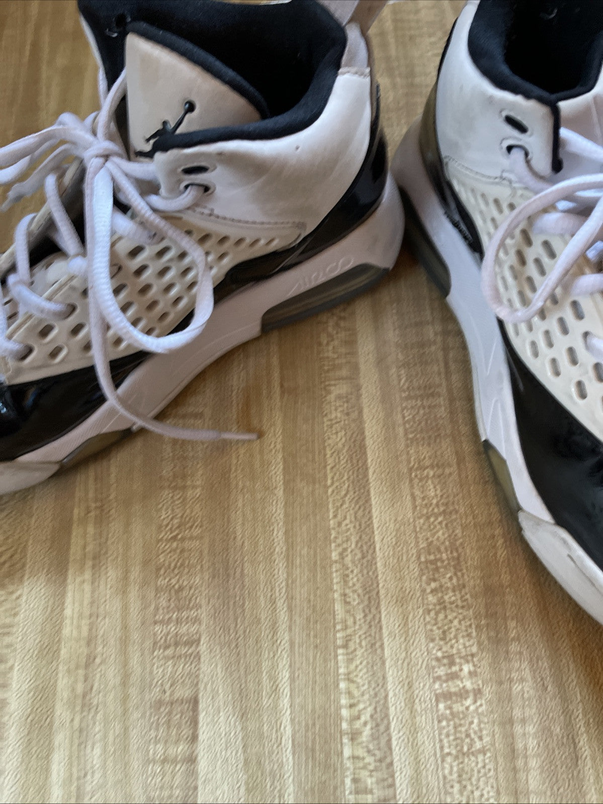 Jordan Maxin 200 White Ice 7Y