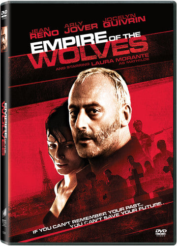 Empire of the Wolves (DVD, 2005)