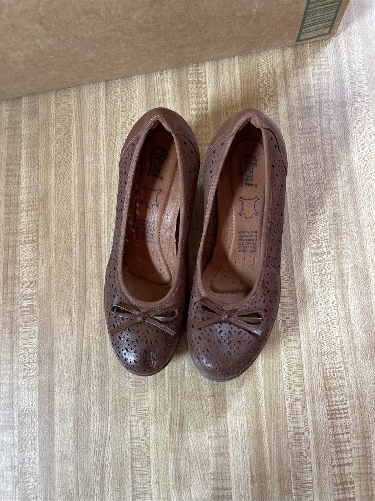 flexi shoes women 7
