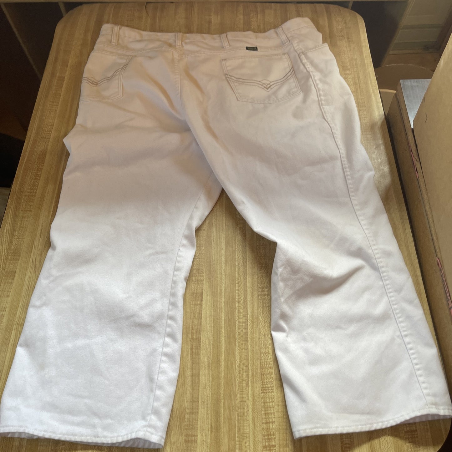 Vintage Made In USA Maverick Jeans 44x25