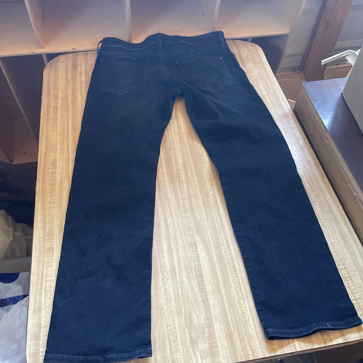 mavi jeans matt relaxed straight leg 36x30