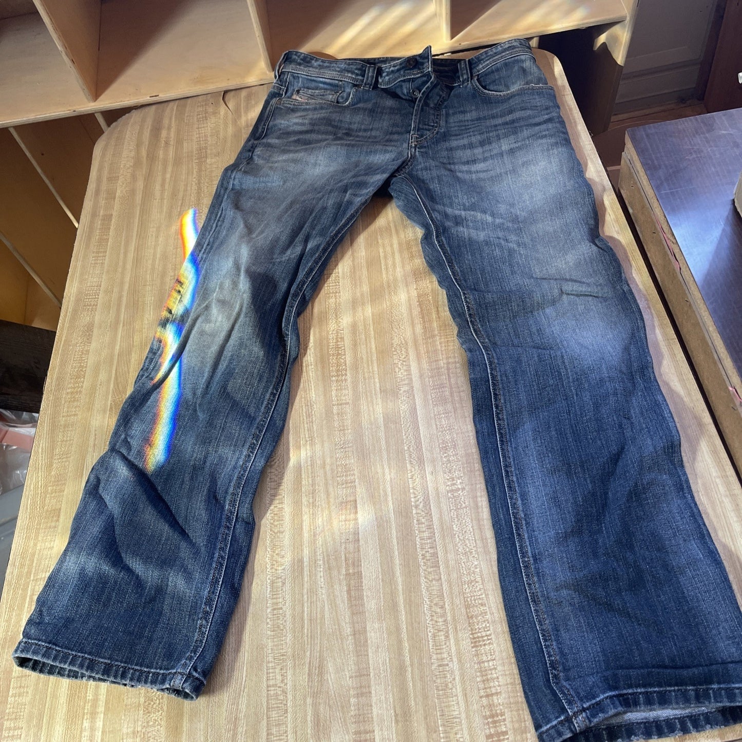 Diesel Larkee Jeans 31x30