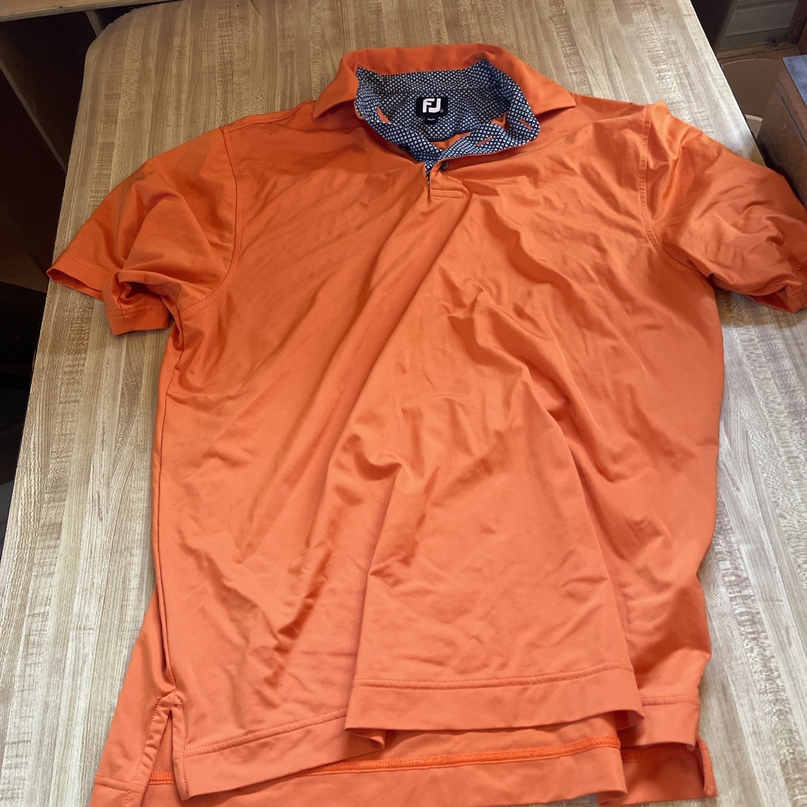 FJ Polo Medium 