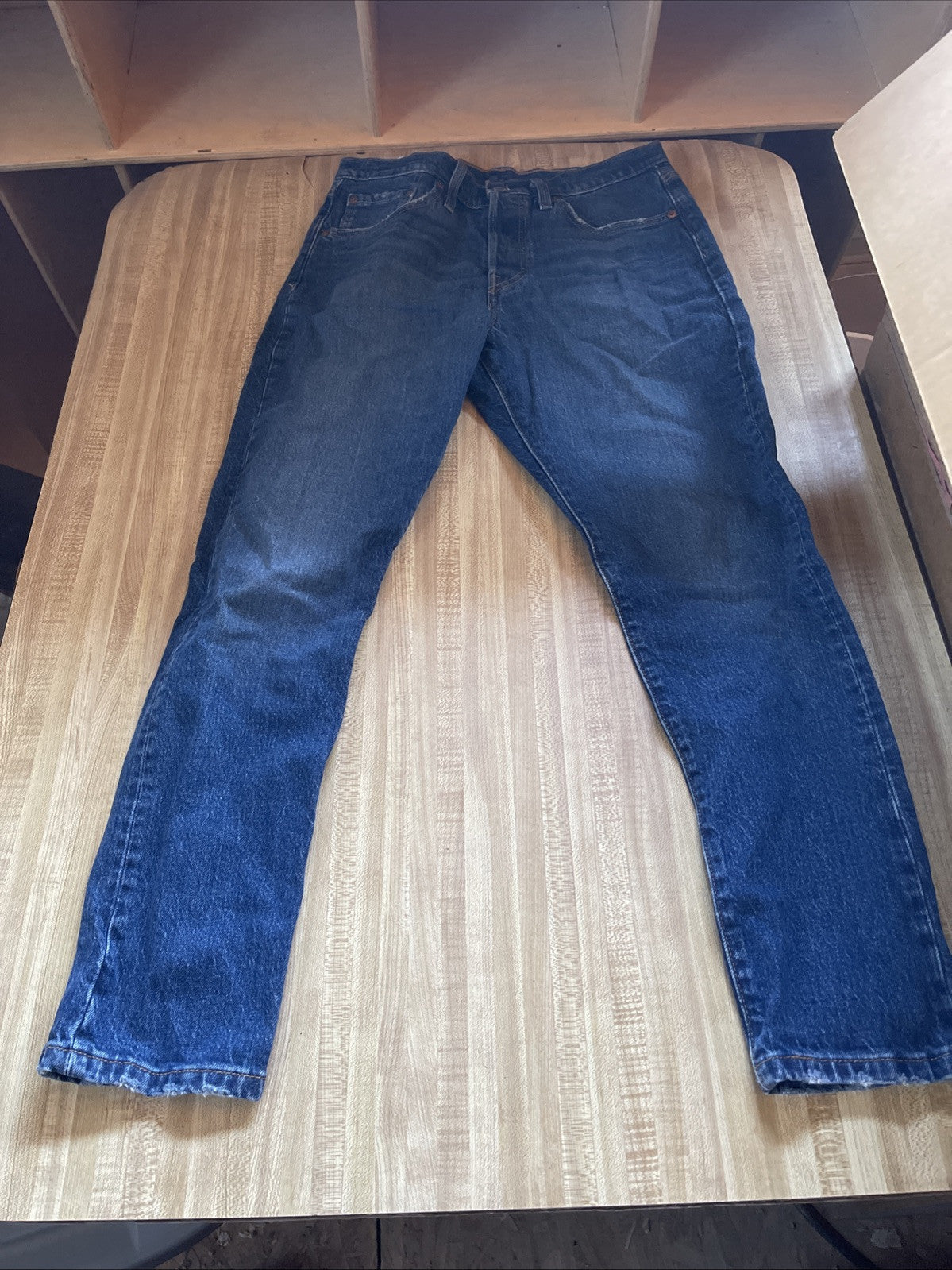 Levi’s 501S Premium Big E 28x28