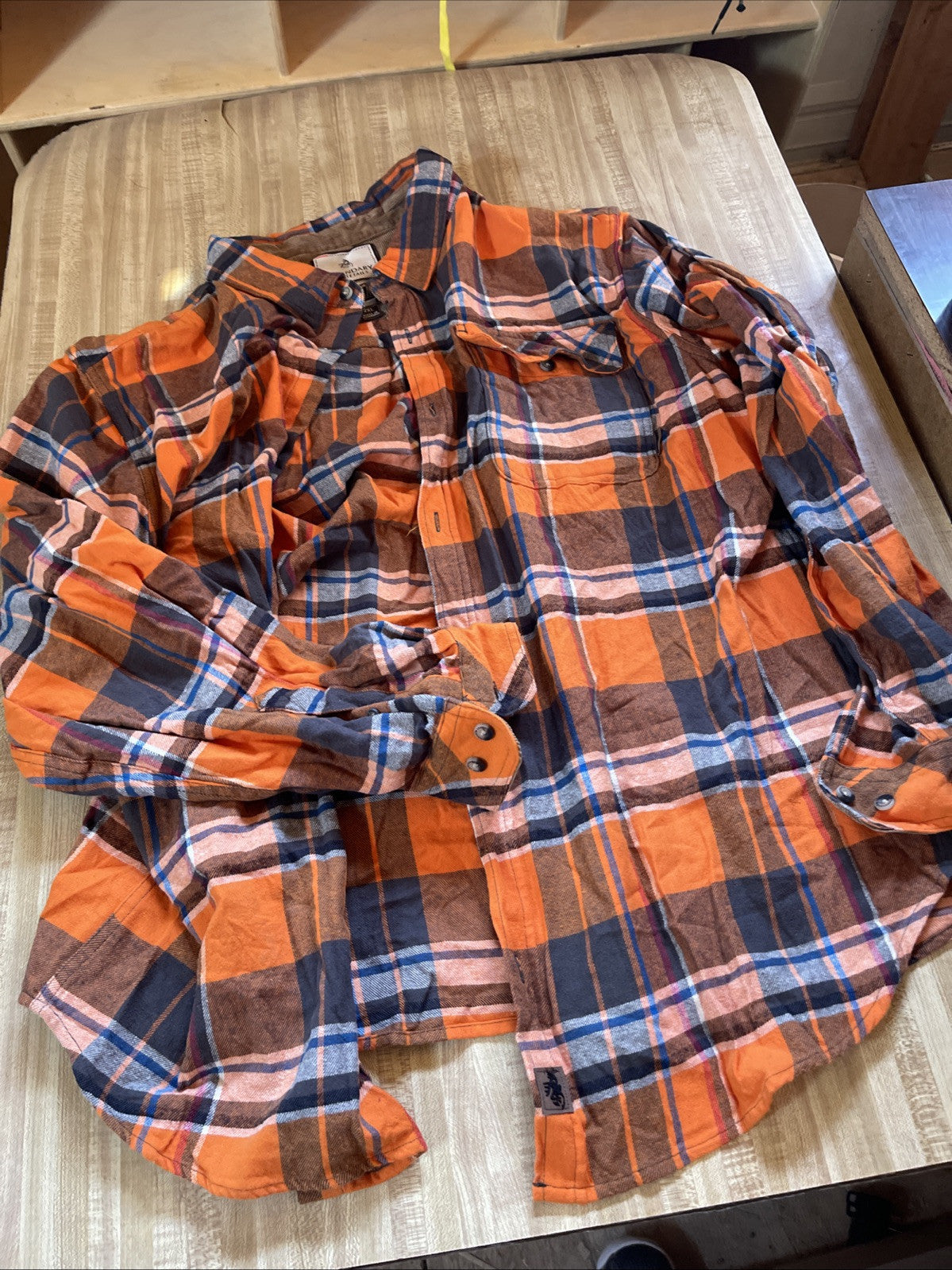 Legendary Whitetails Flannel 2XL