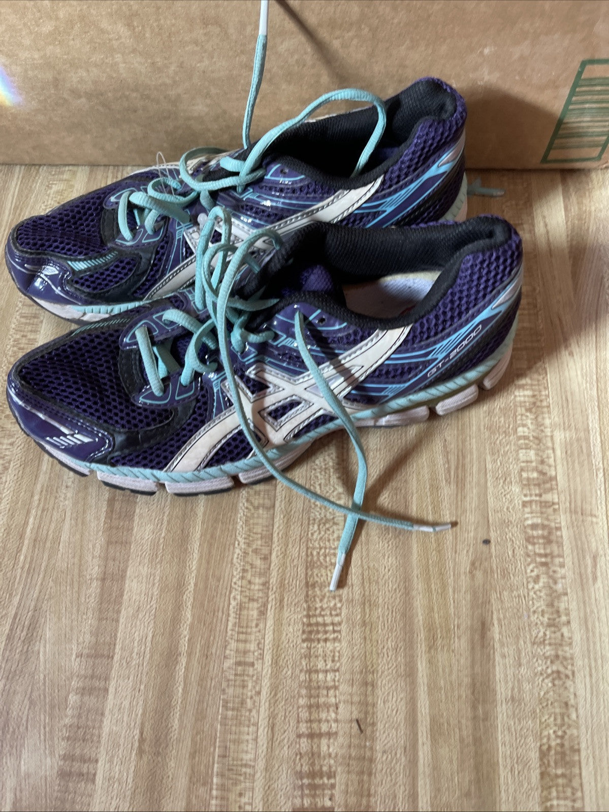 ASICS GT-2000 Women’s 6.5