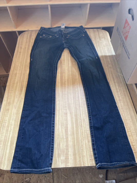 true religion Johnny jeans 28x34