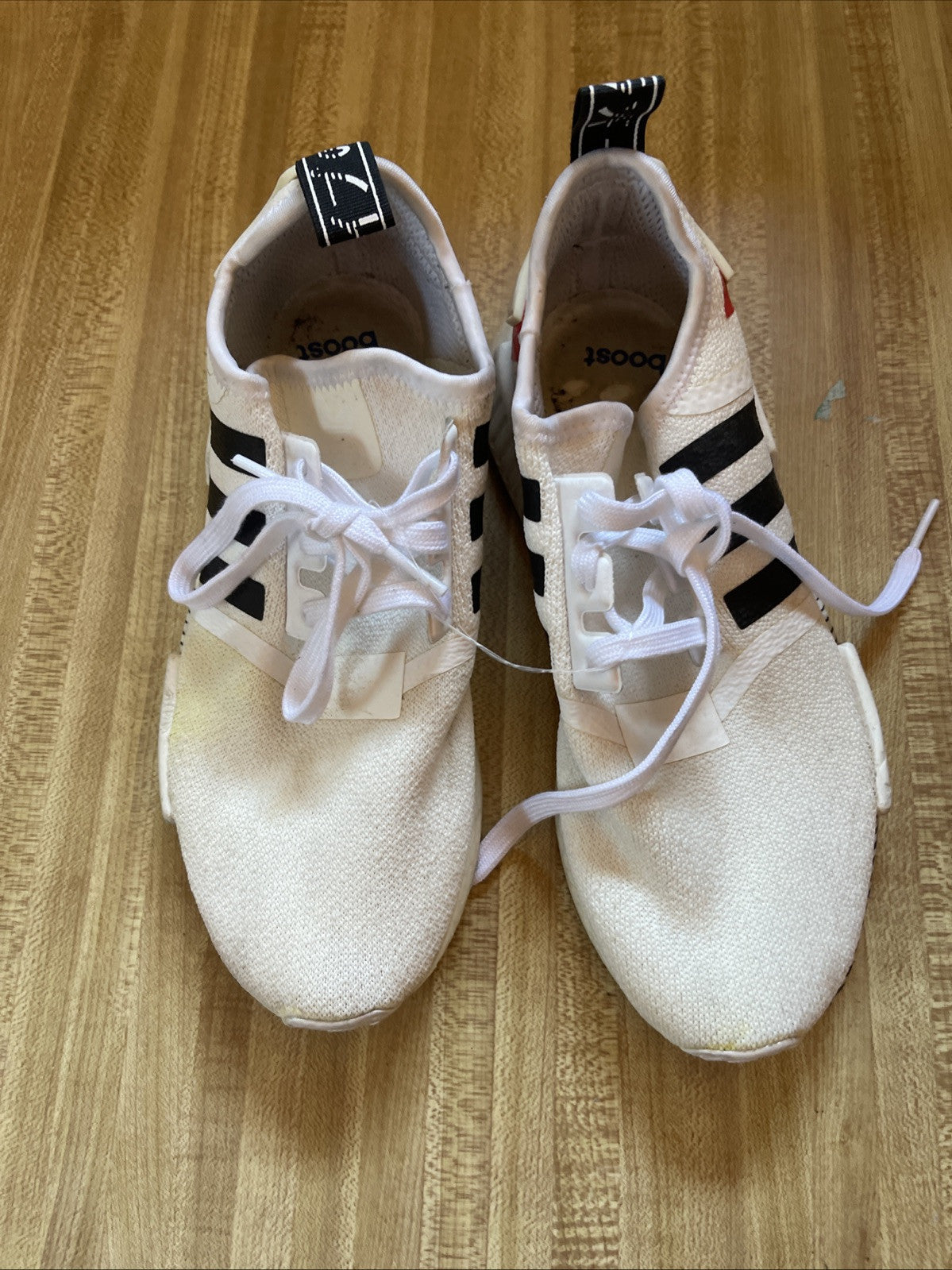 Adidas NMB R1 Japan White 6.5