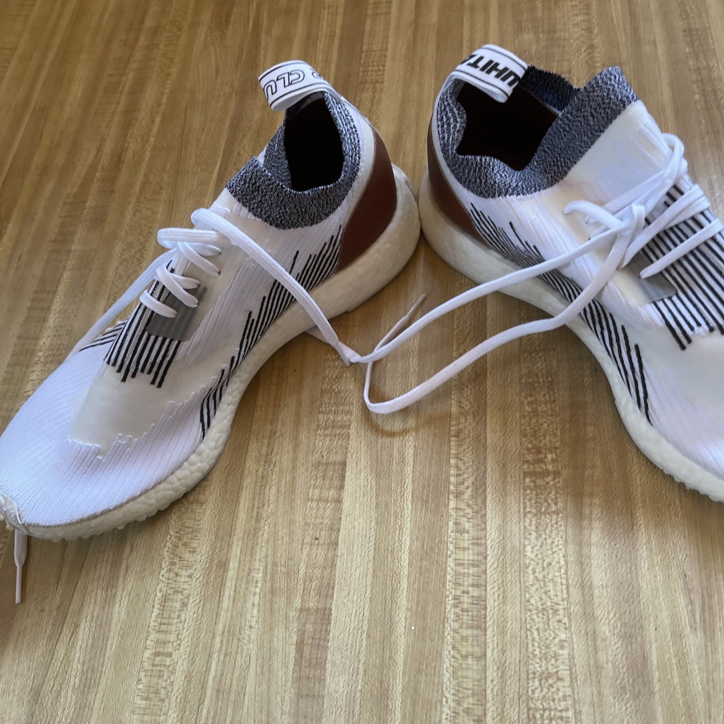 Size 10.5 - adidas Whitaker Car Club x NMD Racer Monaco