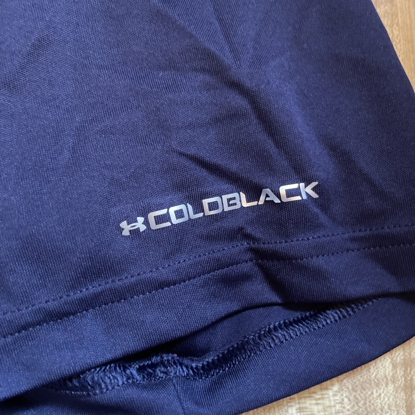 under armour coldblack polo 2XL 