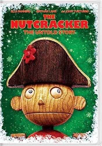 The Nutcracker: the Untold Story (DVD)