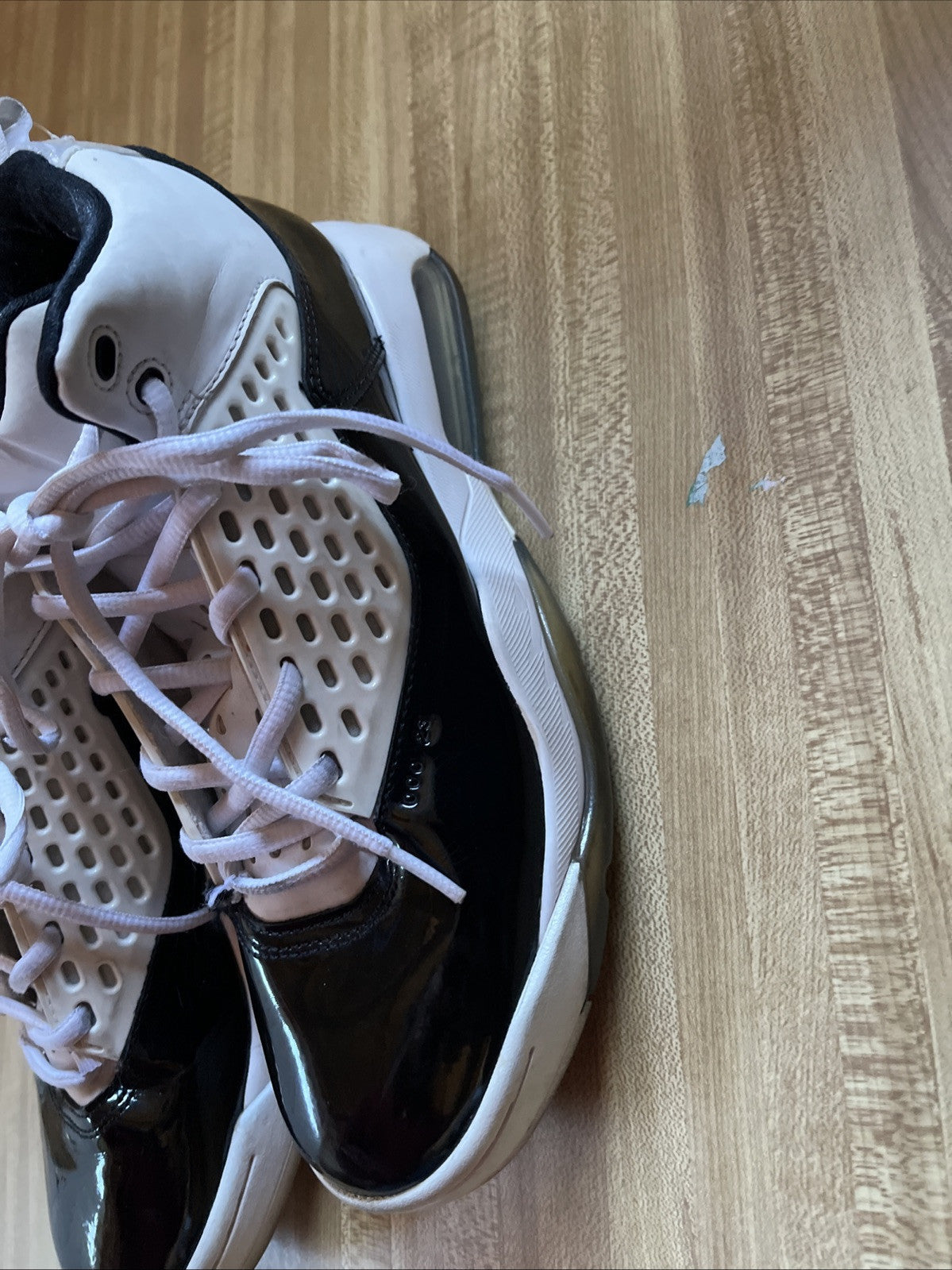 Jordan Maxin 200 White Ice 7Y