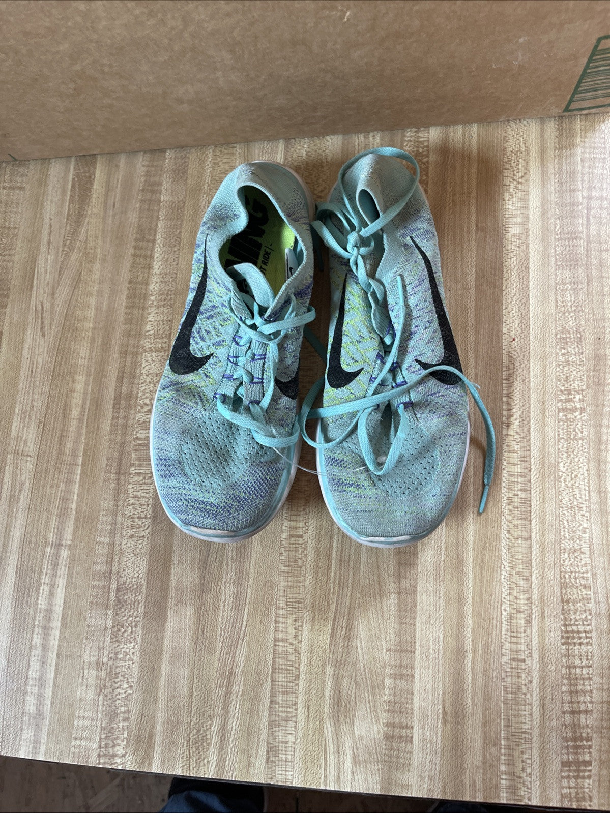 Nike Free 4.0 Flyknit 9.5
