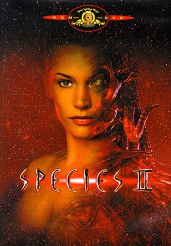 Species II (DVD, 1998)