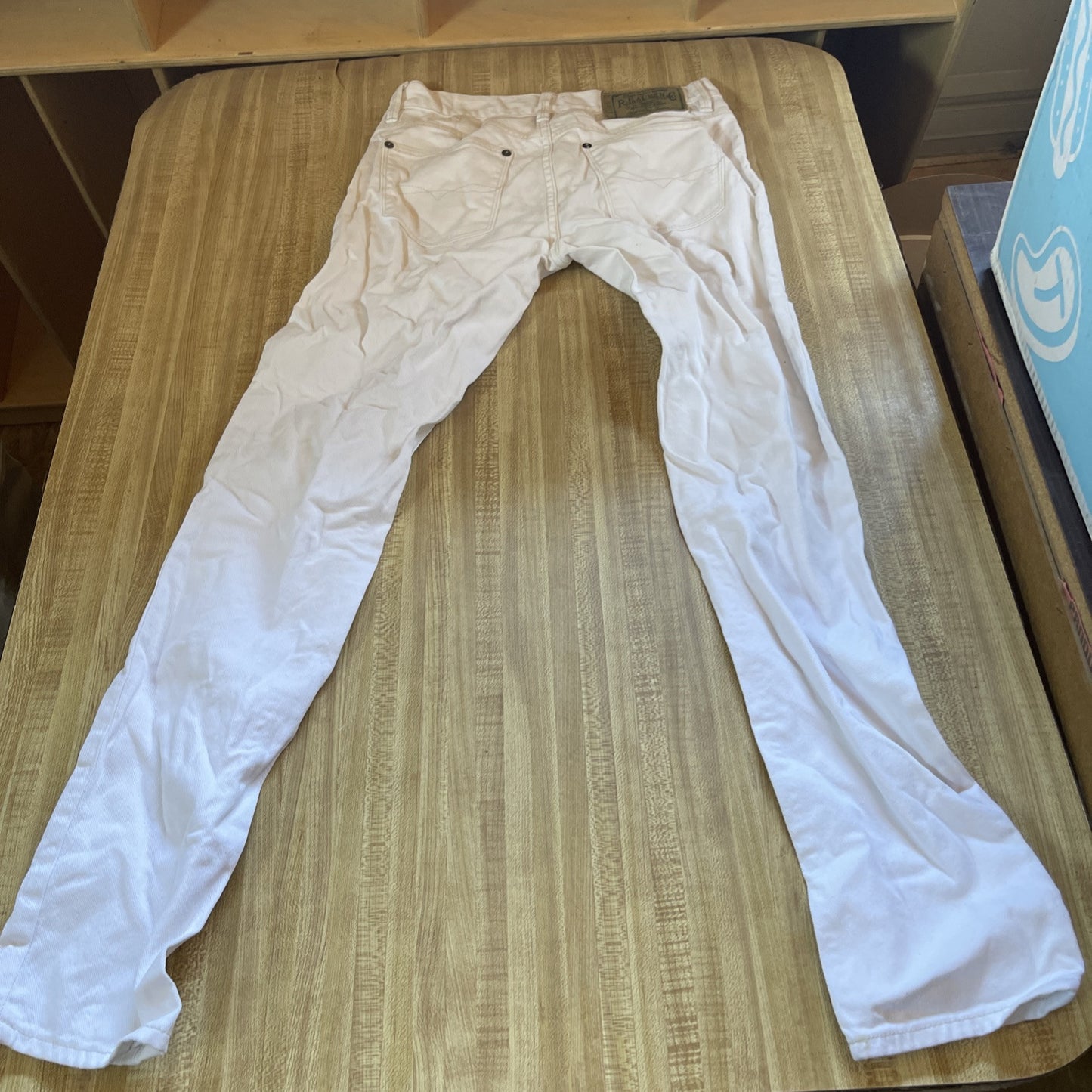 Ralph Lauren Sport Thompson 650 Jeans 28