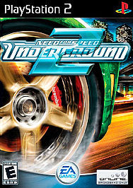 Need for Speed: Underground 2 (Sony PlayStation 2, 2004) CIB