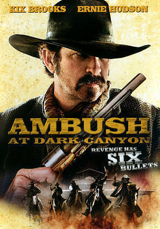 Dark Canyon (DVD, 2014)