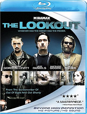 The Lookout (Blu-ray Disc, 2007)