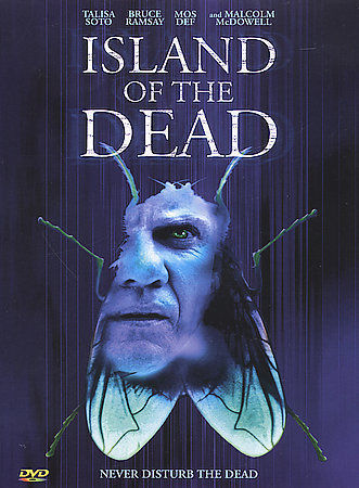 Island of the Dead (DVD, 2002)