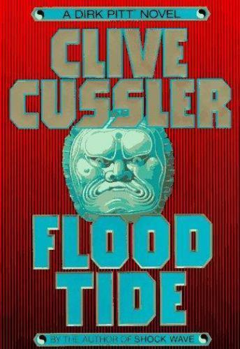 Flood Tide by Clive Cussler (1997, Hardcover)