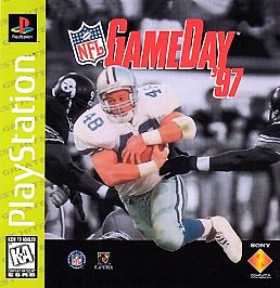NFL GameDay '97 (Sony PlayStation 1, 1996)