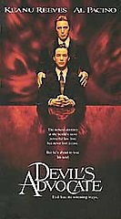 Devils Advocate (VHS, 1998)