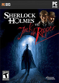 Sherlock Holmes vs. Jack the Ripper (PC, 2009)