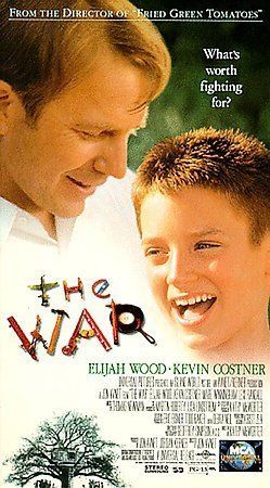 The War (VHS, 1995)