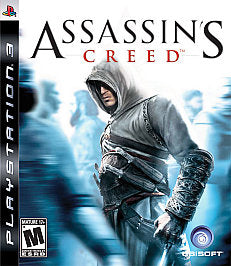 Assassin's Creed (Sony PlayStation 3, 2007). CIB