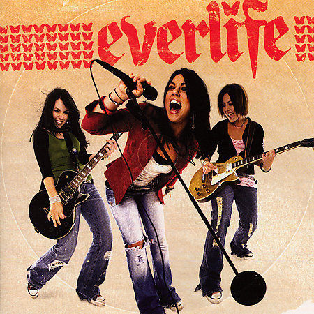 Everlife by Everlife (Disney) (CD, Aug-2006, Buena Vista)