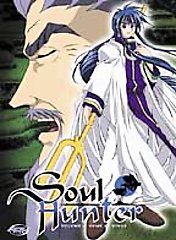 Soul Hunter Vol. 4: Game of Kings (DVD, 2002)