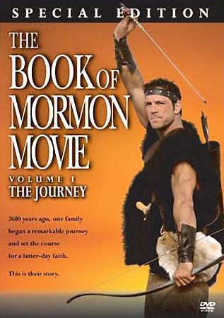The Book of Mormon Movie - Volume 1: The Journey (DVD, 2006)